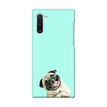 Laughing Pug Galaxy Note 10 Case