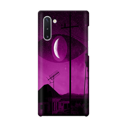 Like Night Vale Galaxy Note 10 Case