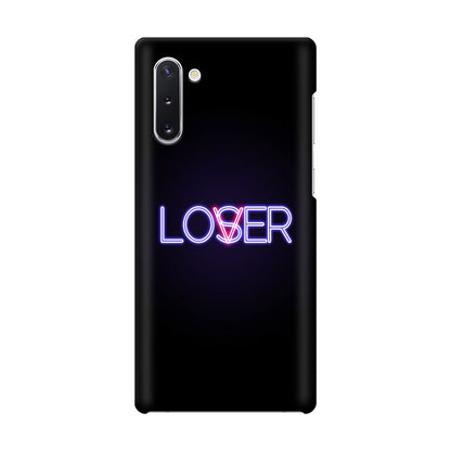 Loser or Lover Galaxy Note 10 Case