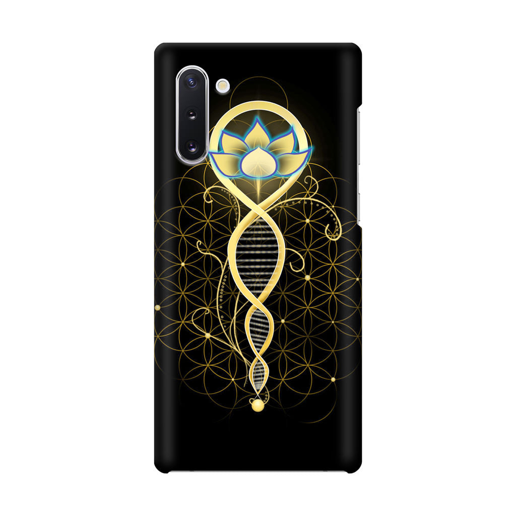 Lotus Life Galaxy Note 10 Case