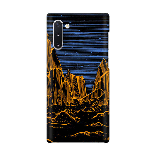 Mars Galaxy Note 10 Case