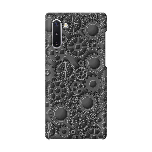 Mechanical Gears Galaxy Note 10 Case