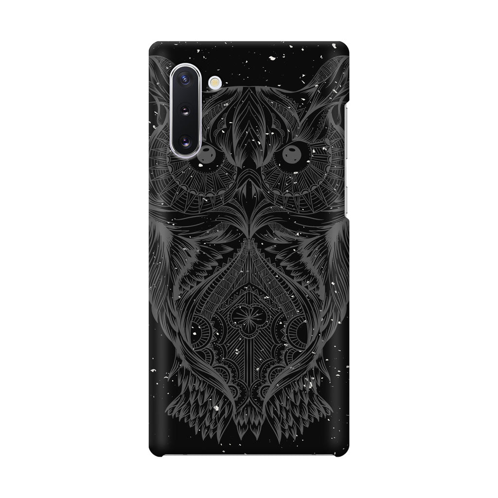 Night Owl Galaxy Note 10 Case