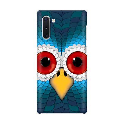 Owl Art Galaxy Note 10 Case