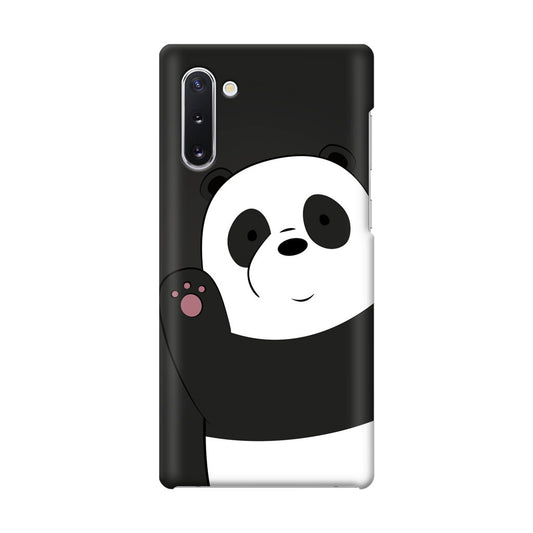 Pan Pan We Bare Bears Galaxy Note 10 Case