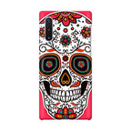 Pink Sugar Skull Galaxy Note 10 Case