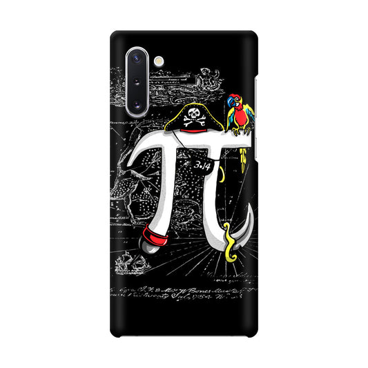 Pirate Pi Galaxy Note 10 Case