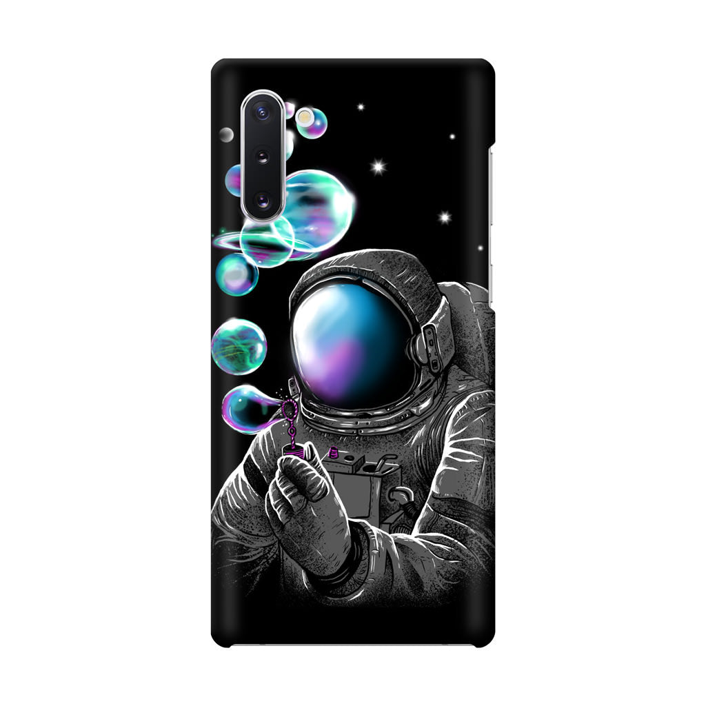 Planet Maker Galaxy Note 10 Case