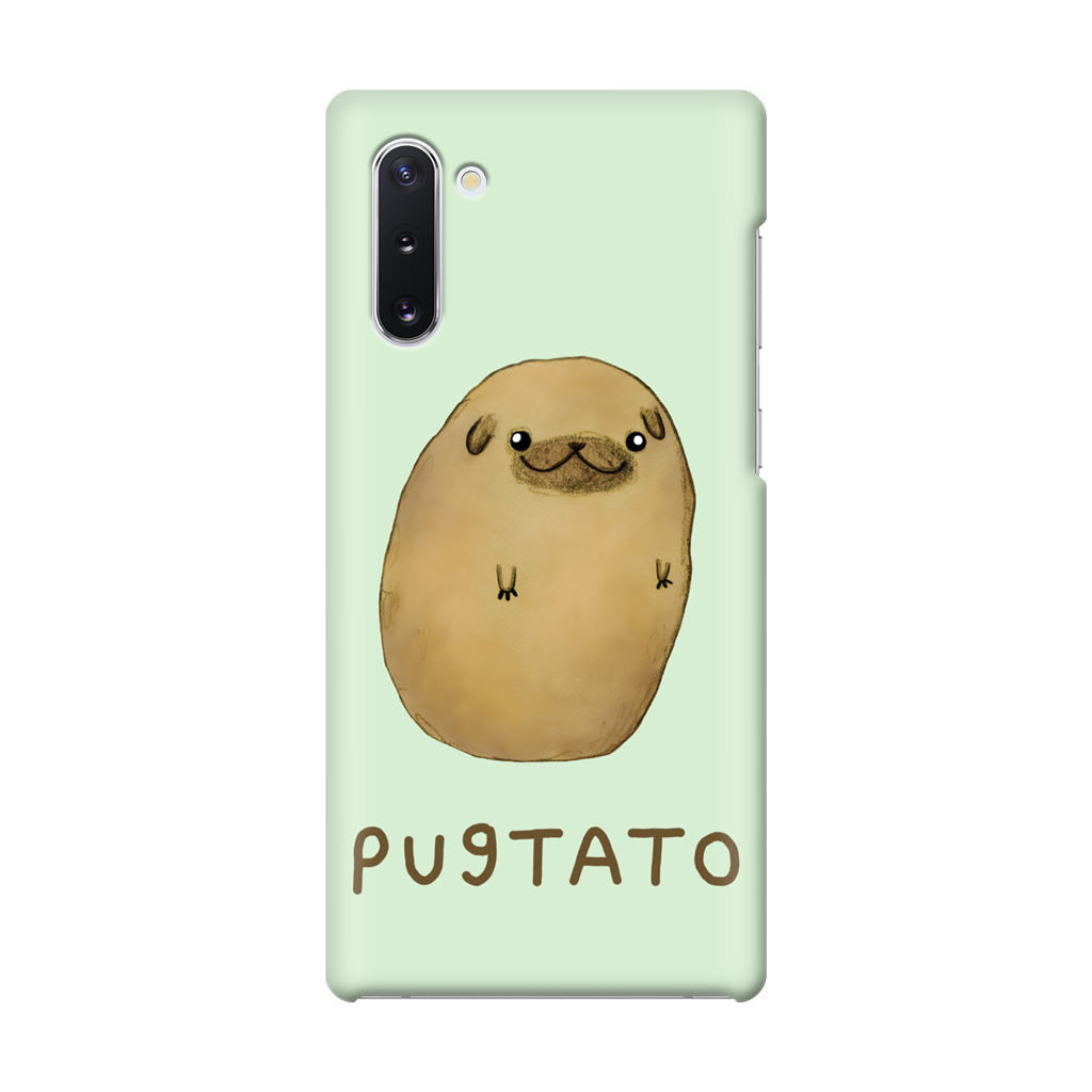 Pugtato Galaxy Note 10 Case