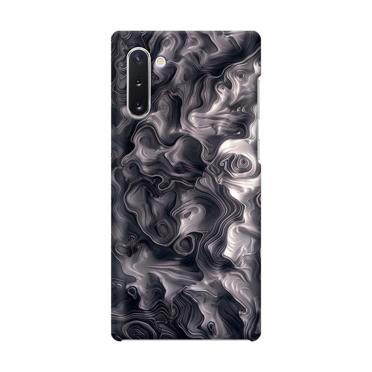 Quicksilver Abstract Art Galaxy Note 10 Case