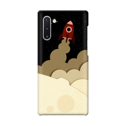 Rocket Ship Galaxy Note 10 Case