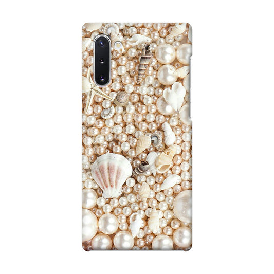 Shiny Pearl Galaxy Note 10 Case