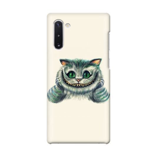 Smile Cat Galaxy Note 10 Case