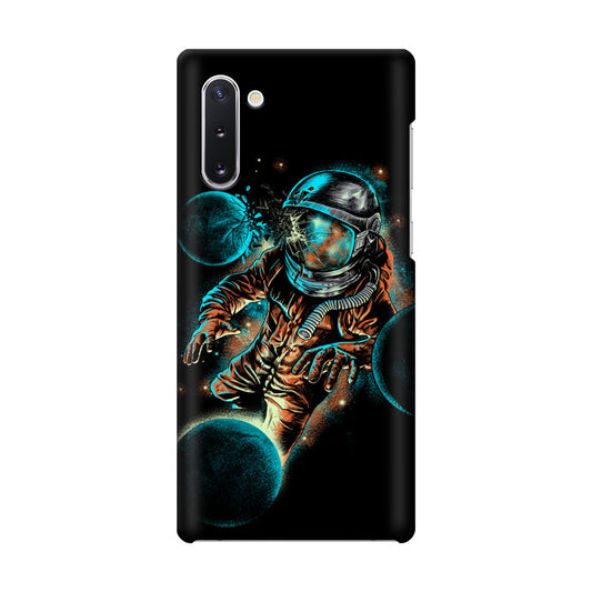 Space Impact Galaxy Note 10 Case