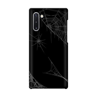 Spider Web Galaxy Note 10 Case