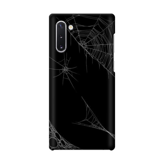 Spider Web Galaxy Note 10 Case