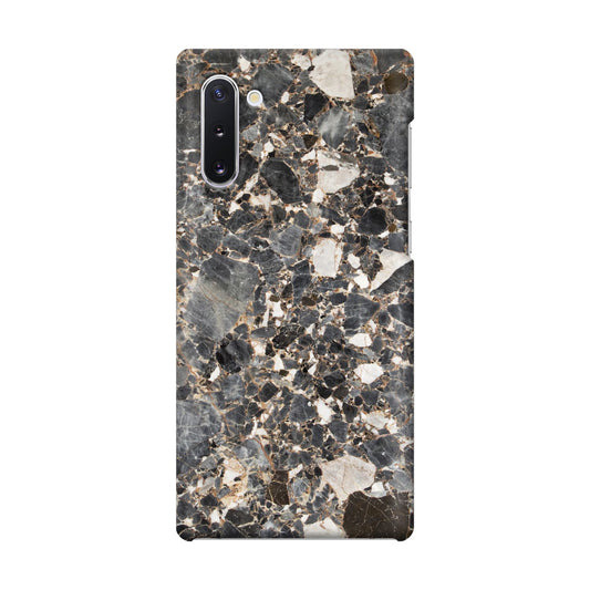 Stone Pattern Marble Galaxy Note 10 Case