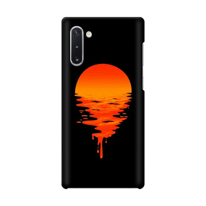 Sunset Art Galaxy Note 10 Case