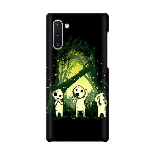 Three Wise Of Kodama Galaxy Note 10 Case