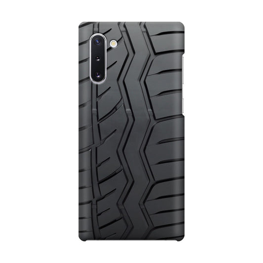 Tire Pattern Galaxy Note 10 Case