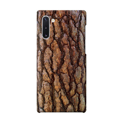 Tree Bark Galaxy Note 10 Case