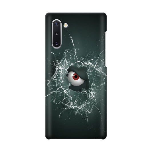 Watching you Galaxy Note 10 Case