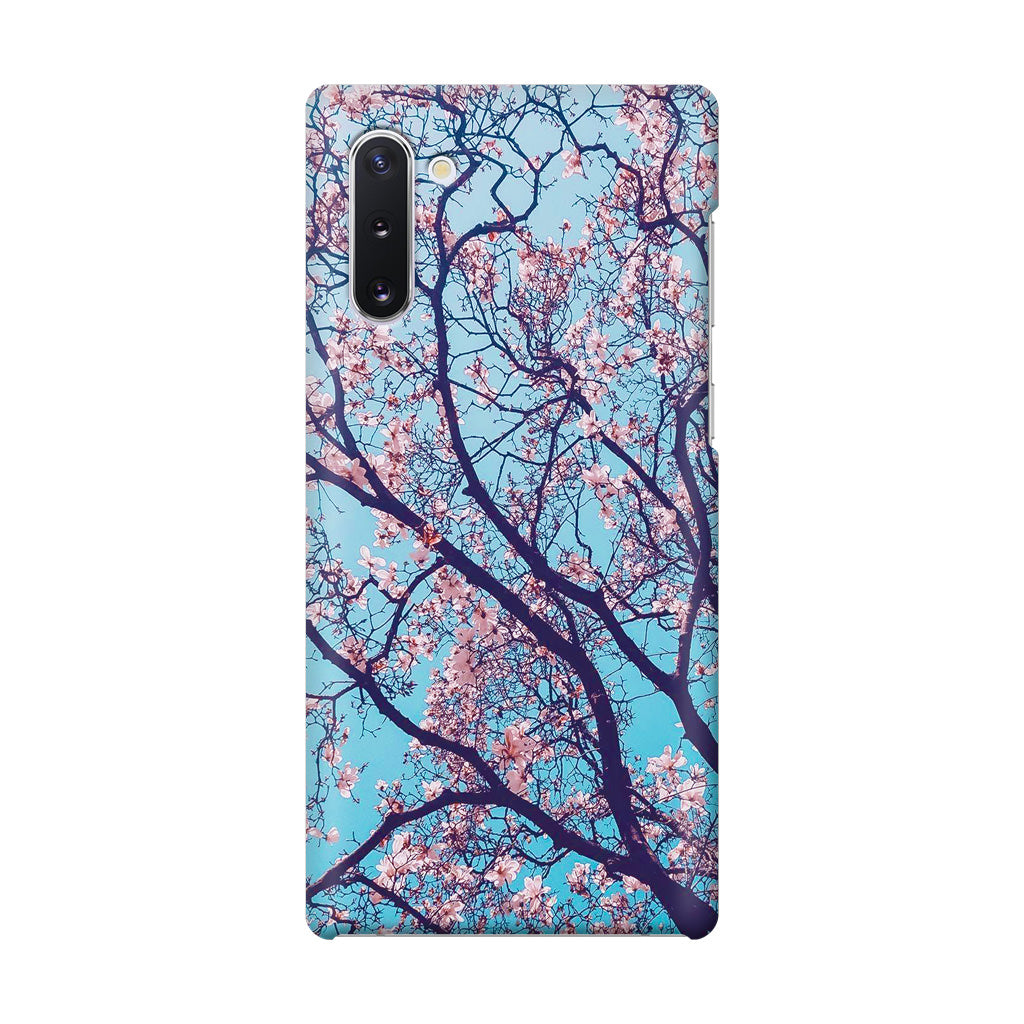 Arizona Gorgeous Spring Blossom Galaxy Note 10 Case