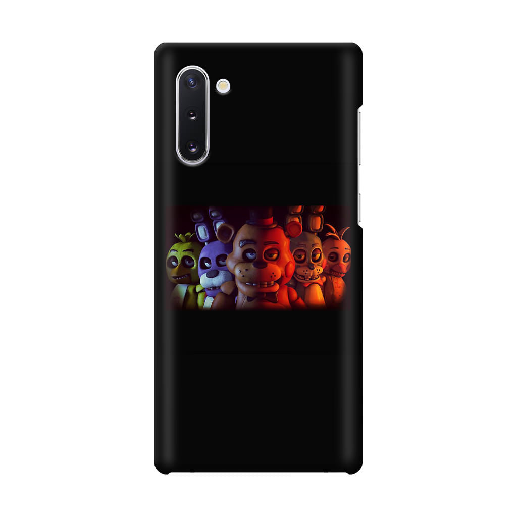 Five Nights at Freddy's 2 Galaxy Note 10 Case