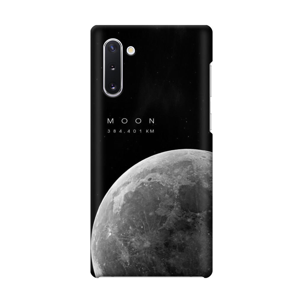 Moon Galaxy Note 10 Case