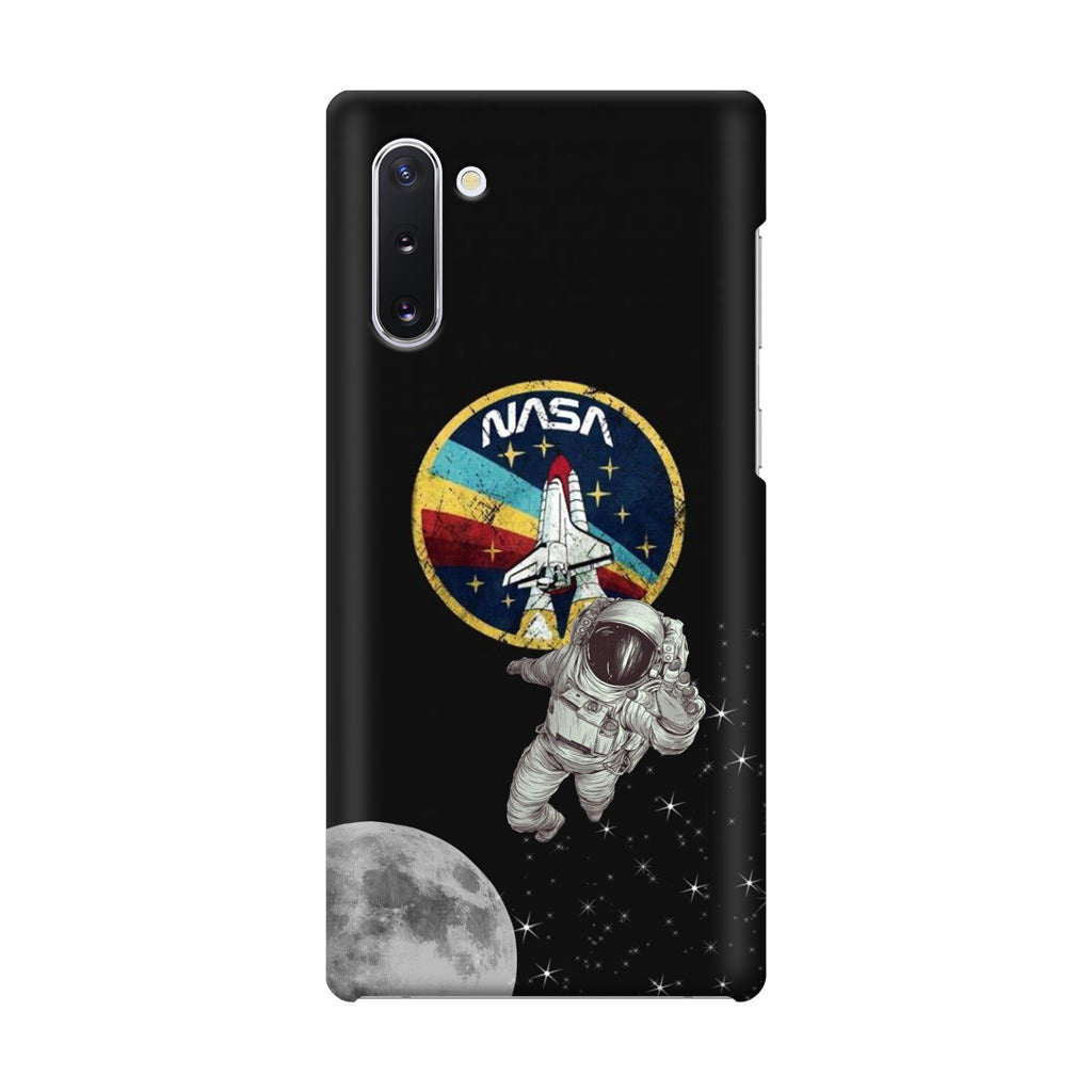 NASA Art Galaxy Note 10 Case