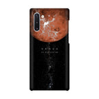 Planet Venus Galaxy Note 10 Case