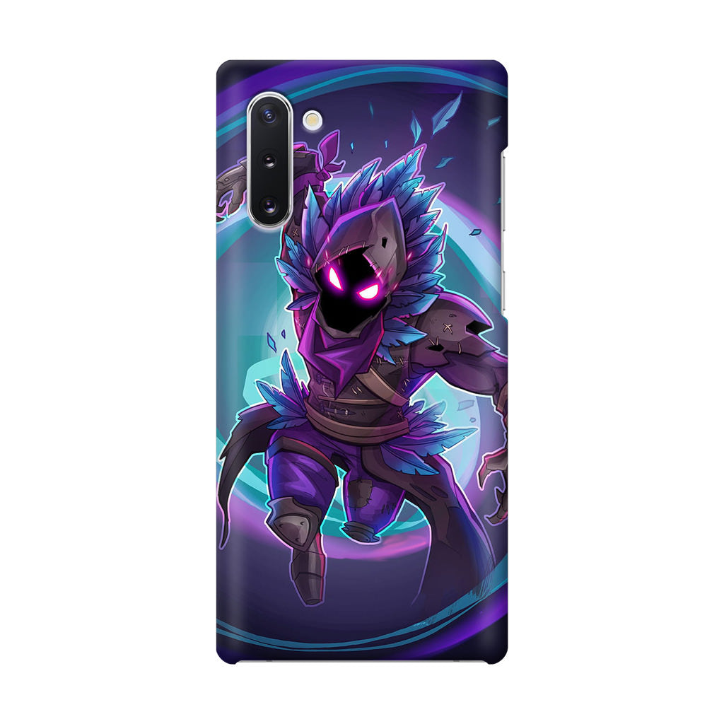 Raven Skin Galaxy Note 10 Case