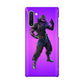 Raven The Legendary Outfit Galaxy Note 10 Case