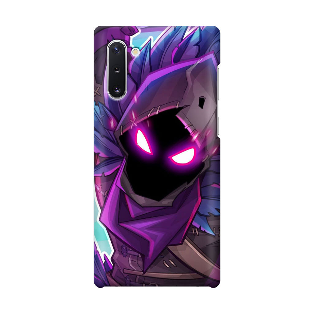 Raven Galaxy Note 10 Case