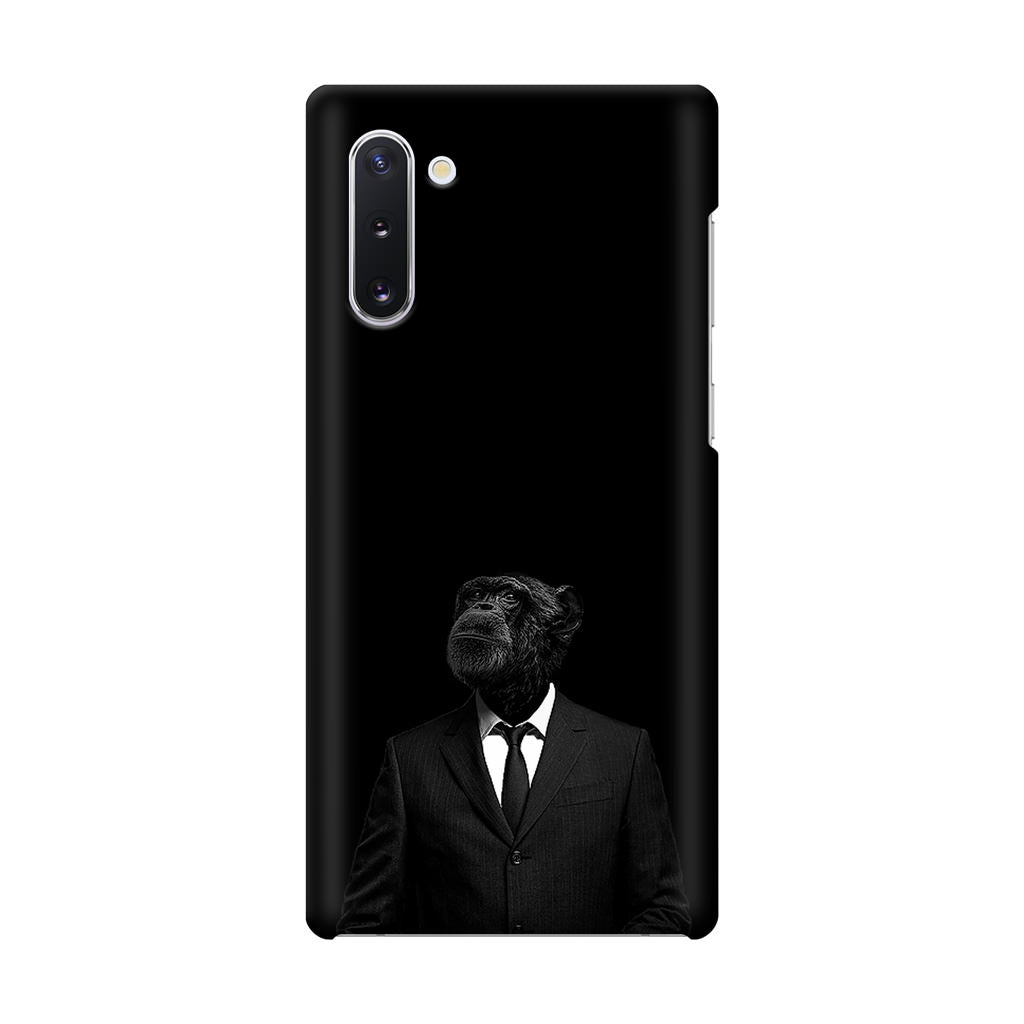 The Interview Ape Galaxy Note 10 Case