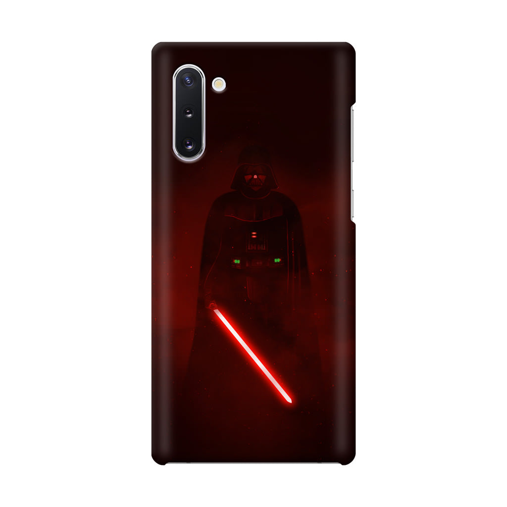 Vader Minimalist Galaxy Note 10 Case