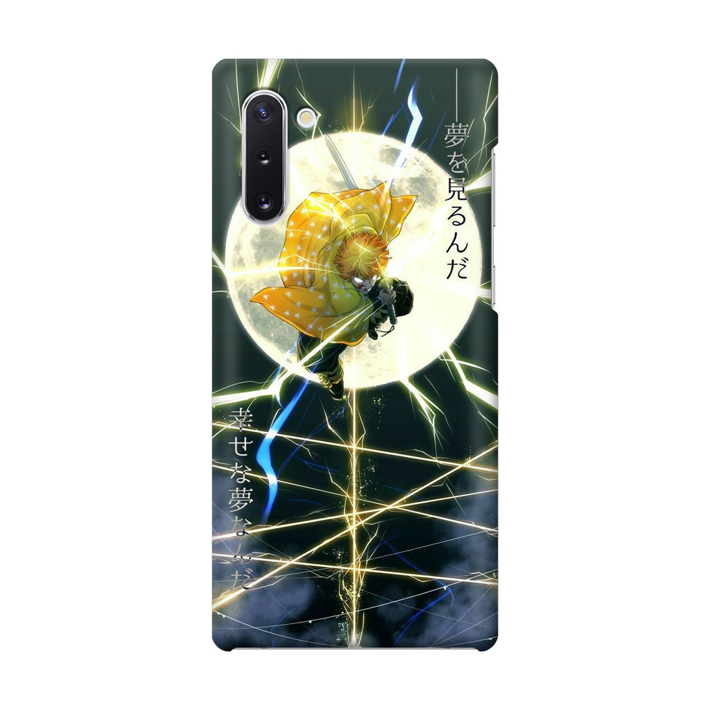 Zenittsu Galaxy Note 10 Case