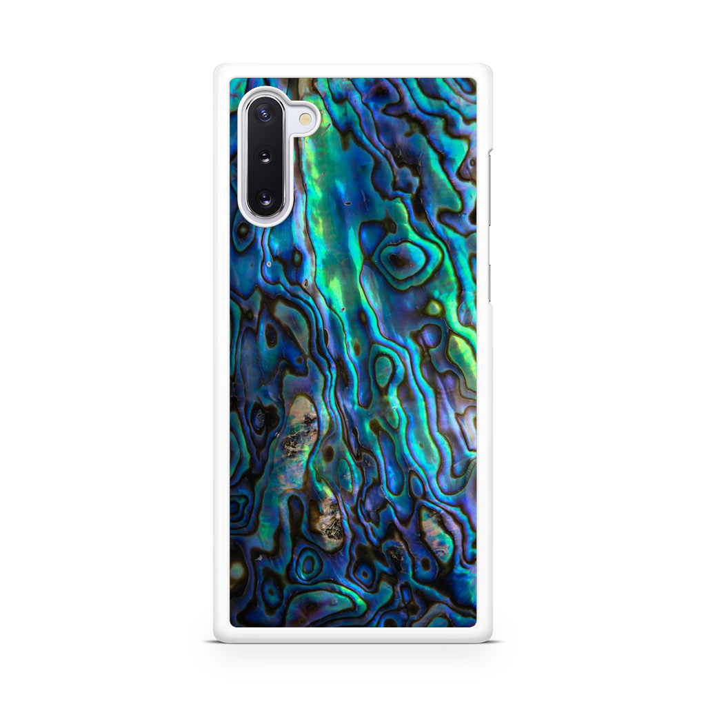 Abalone Galaxy Note 10 Case