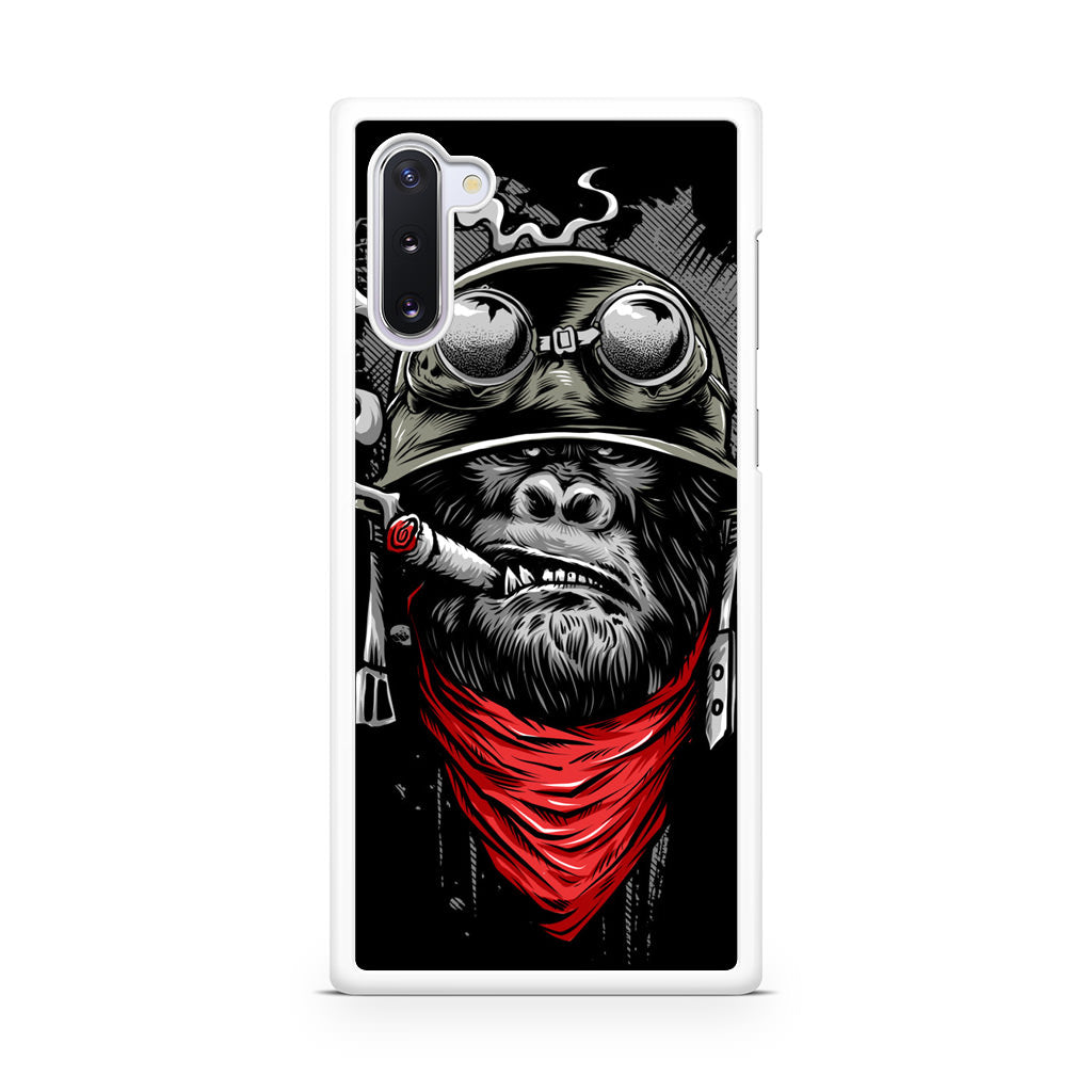 Ape Of Duty Galaxy Note 10 Case