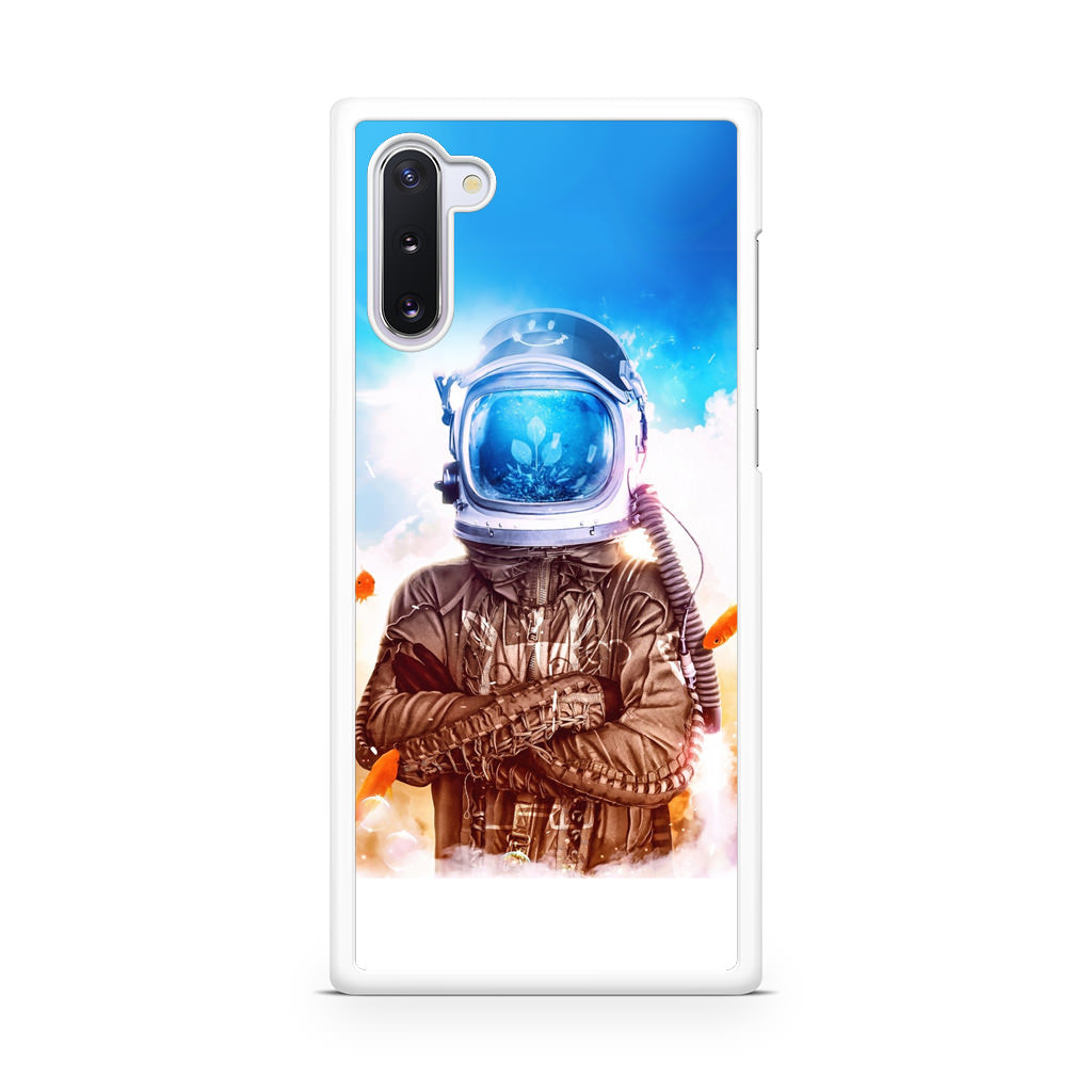 Aquatronauts Galaxy Note 10 Case