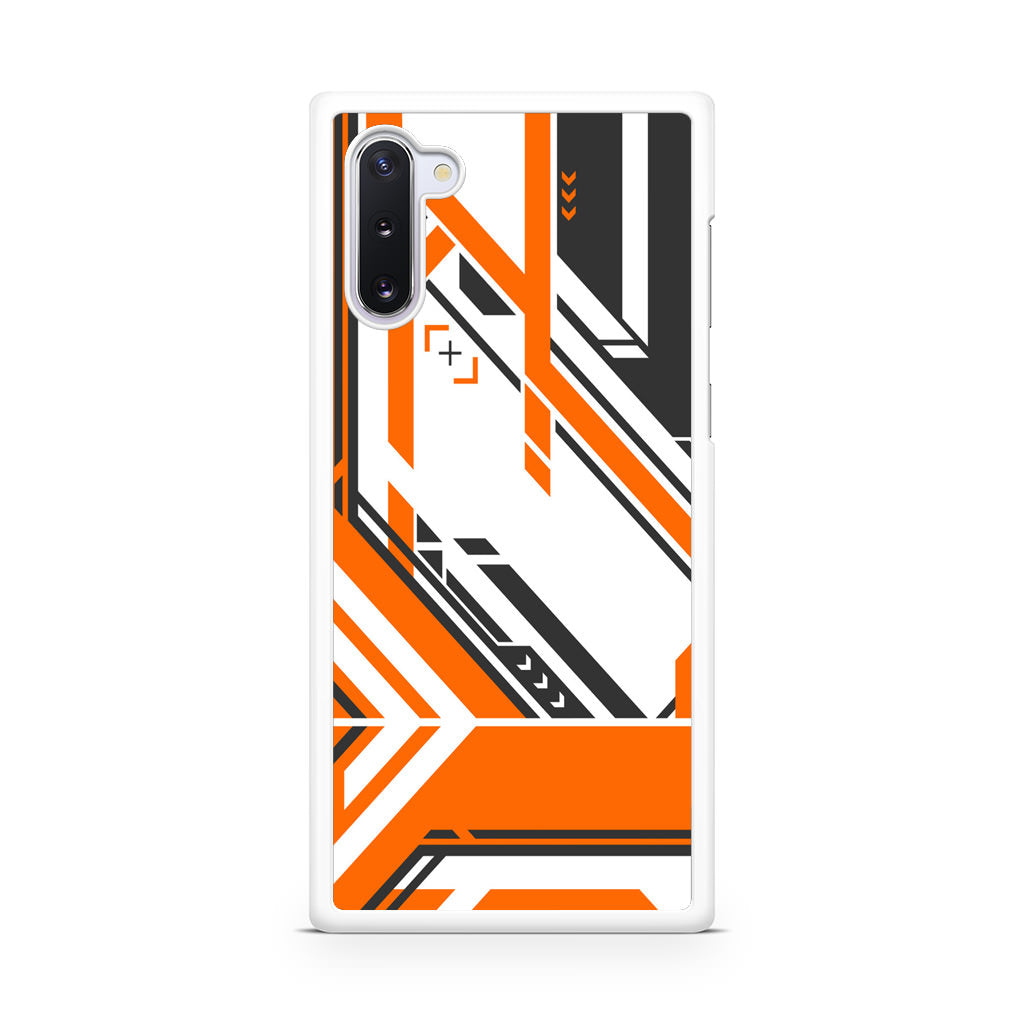 Asiimov Galaxy Note 10 Case