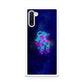 Astronaut at The Disco Galaxy Note 10 Case