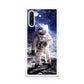 Astronaut Space Moon Galaxy Note 10 Case