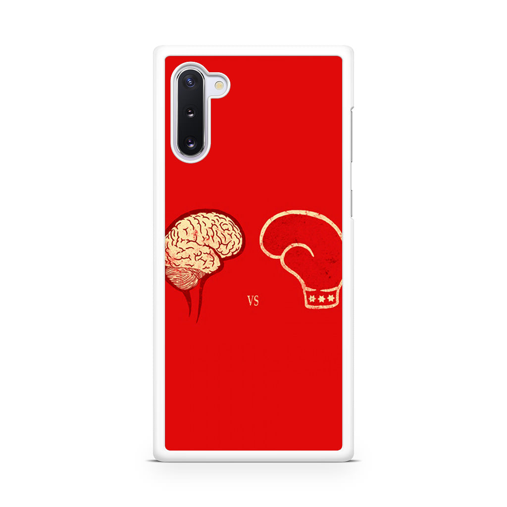 Brain Box Galaxy Note 10 Case