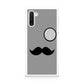 Classy Mustache Galaxy Note 10 Case