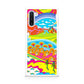 Colorful Doodle Galaxy Note 10 Case