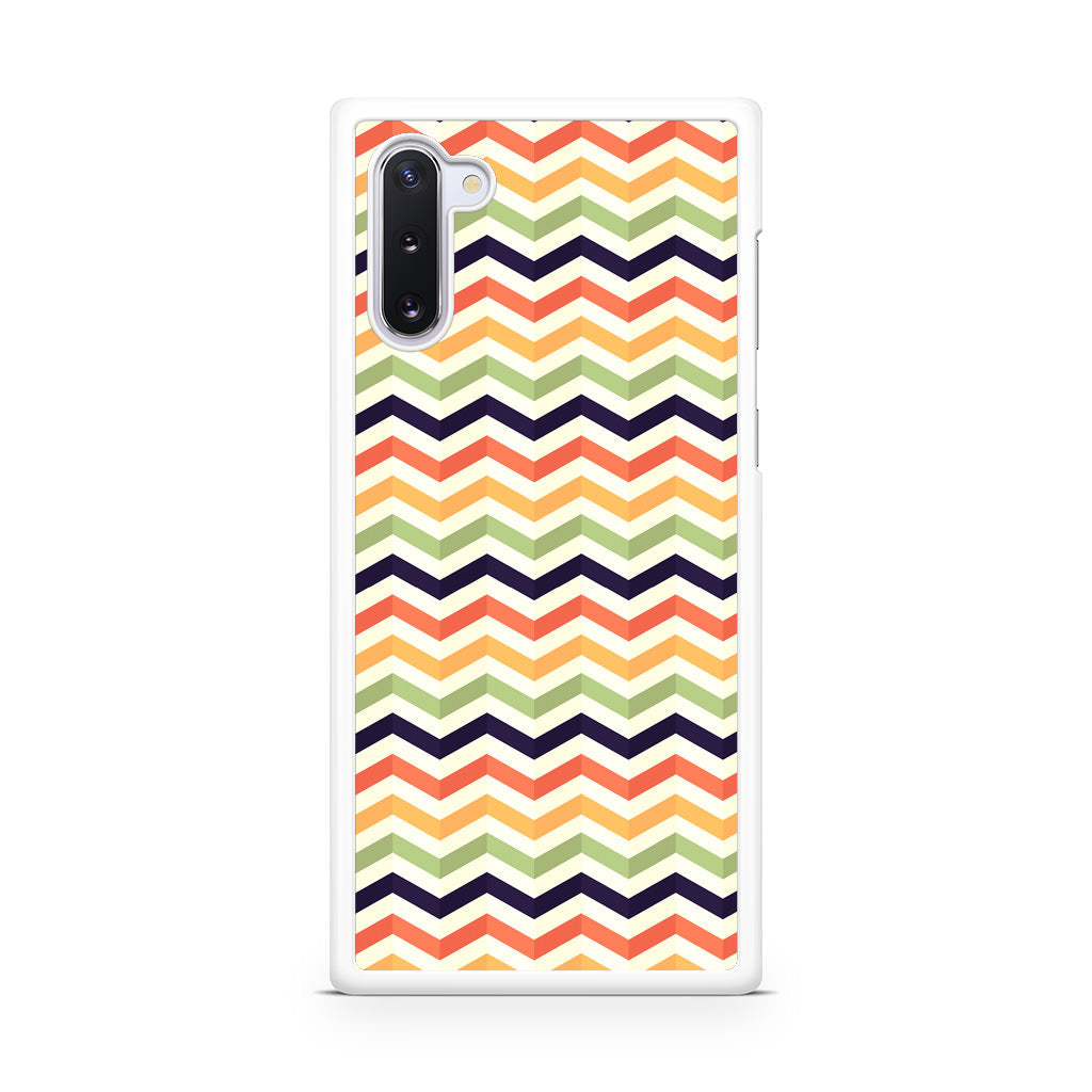 Cute Stripes Galaxy Note 10 Case