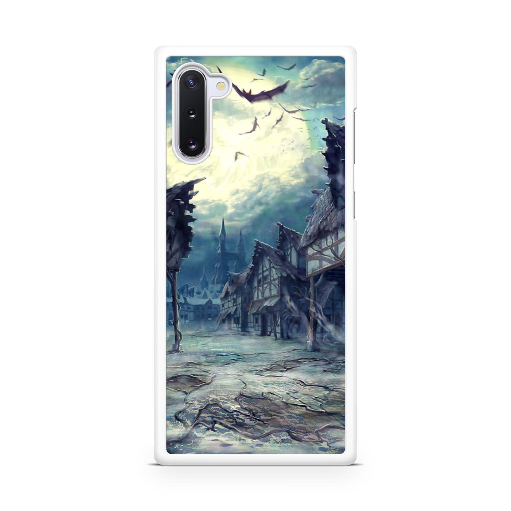 Dark City Galaxy Note 10 Case