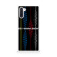Do I Wanna Know Four Strings Galaxy Note 10 Case