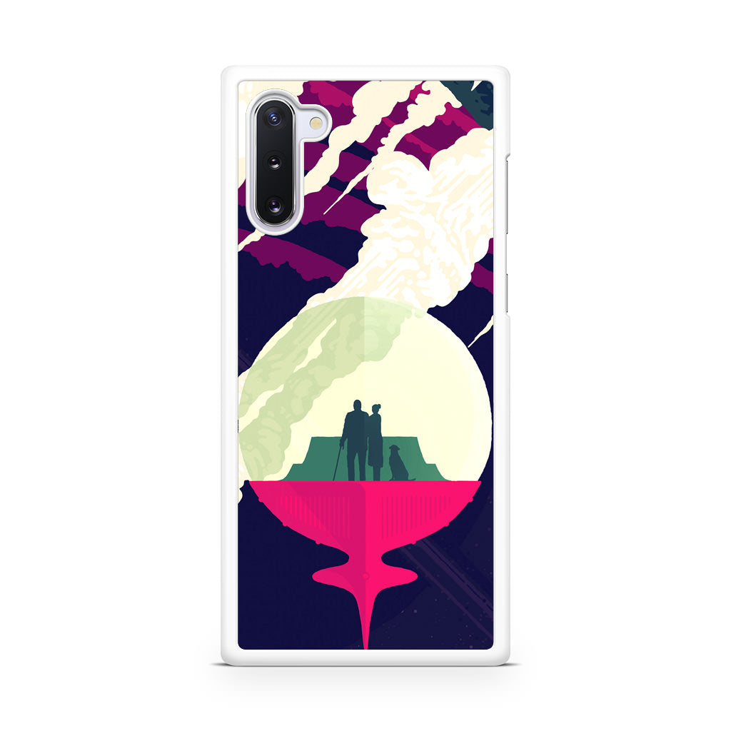 Elceladus Art Galaxy Note 10 Case